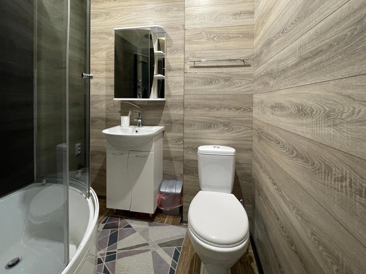 Абая 68 Квартира В Центре, 4 Спальных Места Petropavlovsk Exterior photo